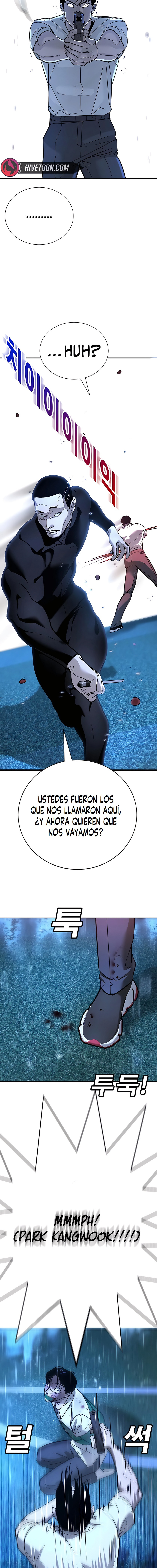 EL CONQUISTADOR DE LA ESCUELA Capitulo 19 página 21