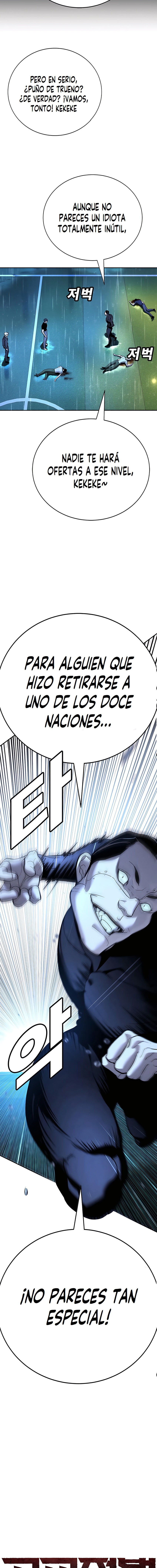 EL CONQUISTADOR DE LA ESCUELA Capitulo 20 página 15