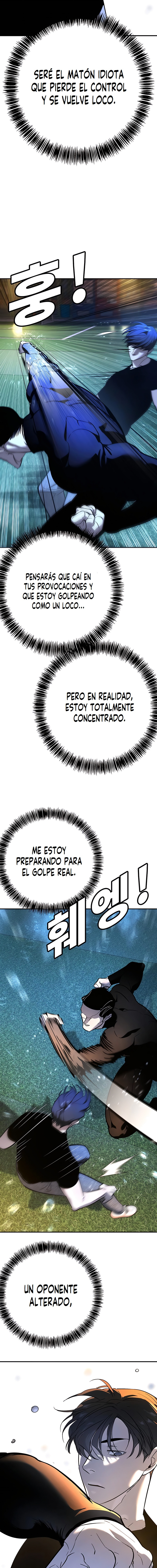 EL CONQUISTADOR DE LA ESCUELA Capitulo 20 página 24