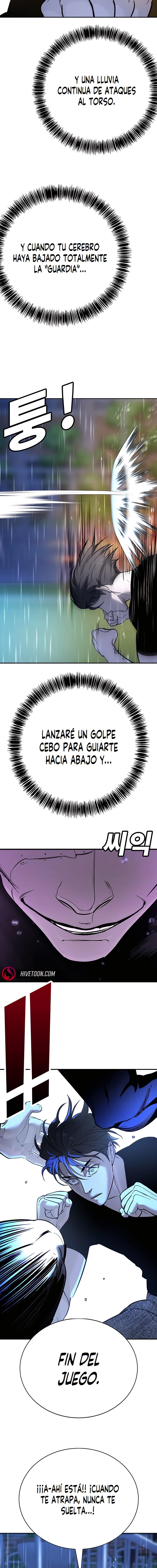 EL CONQUISTADOR DE LA ESCUELA Capitulo 20 página 25
