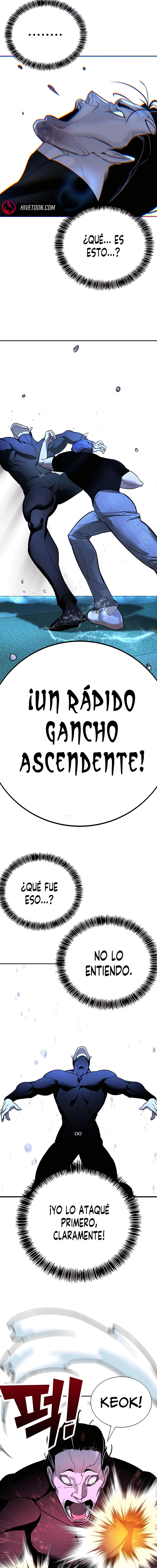 EL CONQUISTADOR DE LA ESCUELA Capitulo 20 página 27