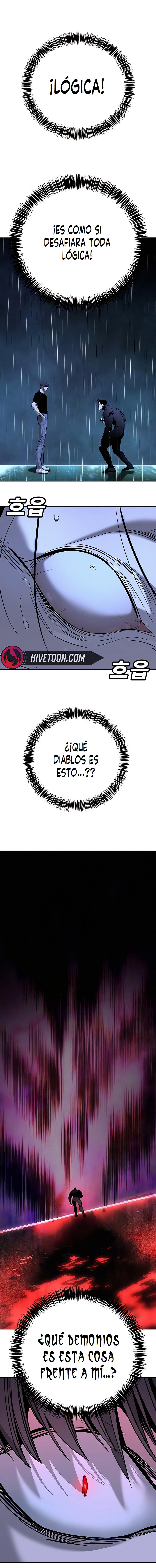 EL CONQUISTADOR DE LA ESCUELA Capitulo 20 página 32