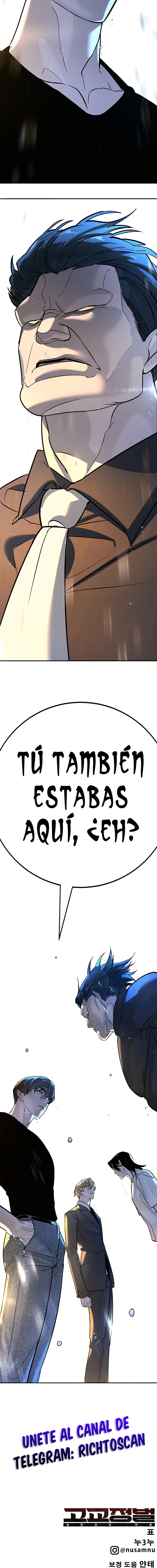 EL CONQUISTADOR DE LA ESCUELA Capitulo 20 página 37