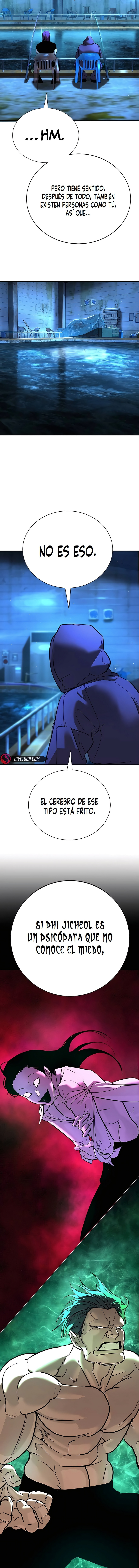 EL CONQUISTADOR DE LA ESCUELA Capitulo 22 página 3