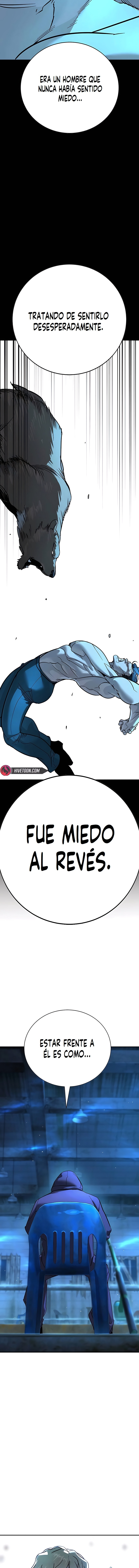 EL CONQUISTADOR DE LA ESCUELA Capitulo 22 página 4