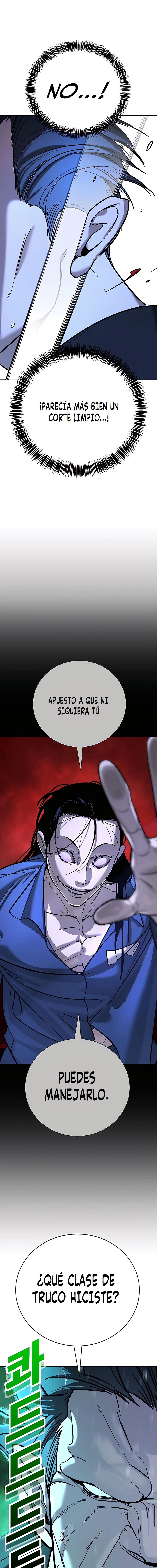 EL CONQUISTADOR DE LA ESCUELA Capitulo 23 página 11