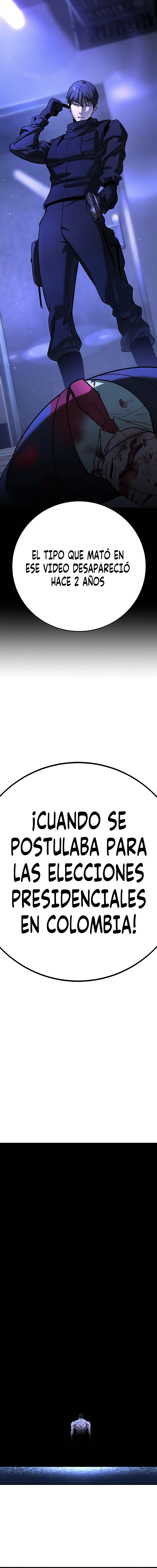 EL CONQUISTADOR DE LA ESCUELA Capitulo 23 página 29