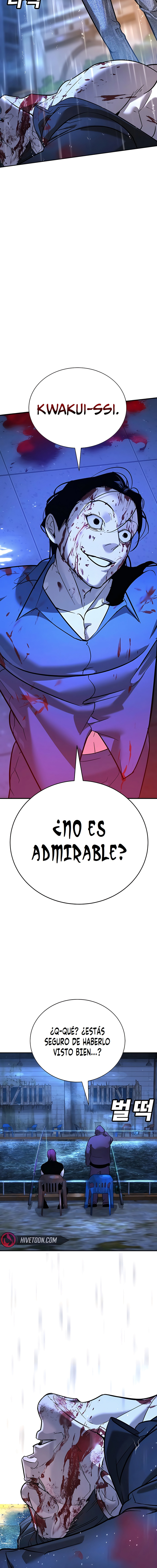 EL CONQUISTADOR DE LA ESCUELA Capitulo 23 página 32