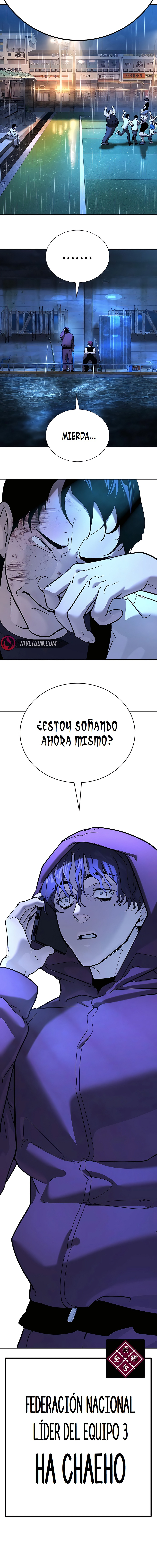 EL CONQUISTADOR DE LA ESCUELA Capitulo 23 página 36
