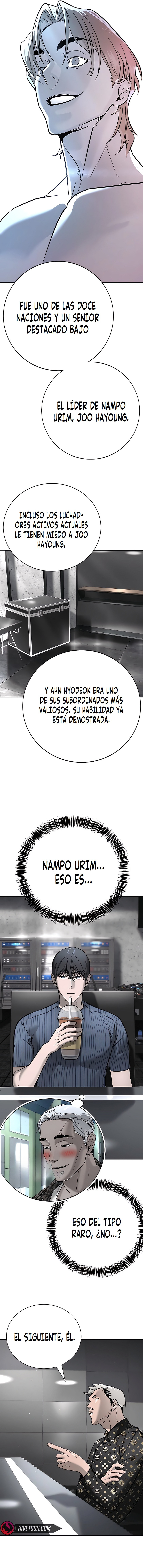 EL CONQUISTADOR DE LA ESCUELA Capitulo 25 página 10