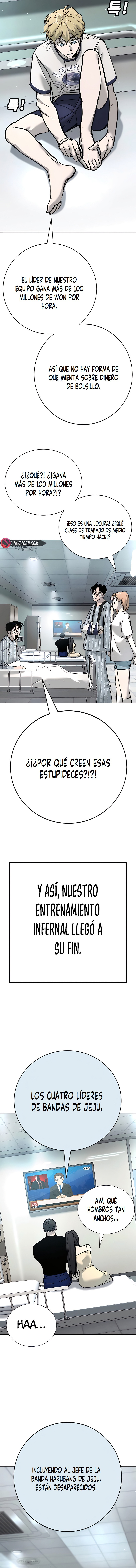 EL CONQUISTADOR DE LA ESCUELA Capitulo 34 página 16