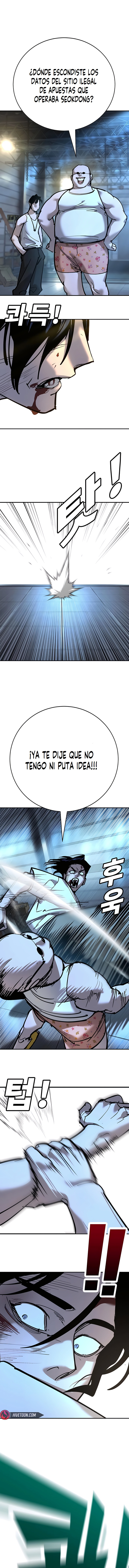 EL CONQUISTADOR DE LA ESCUELA Capitulo 34 página 22