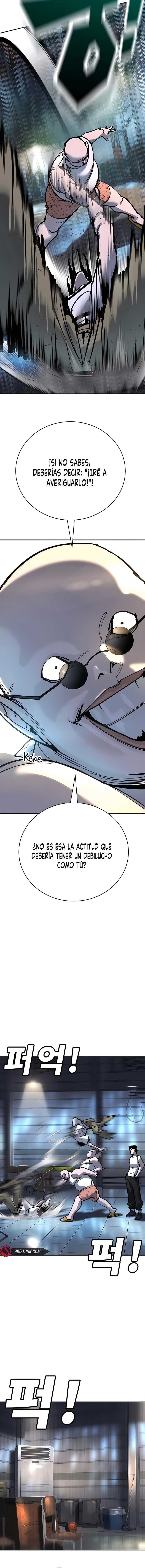 EL CONQUISTADOR DE LA ESCUELA Capitulo 34 página 23