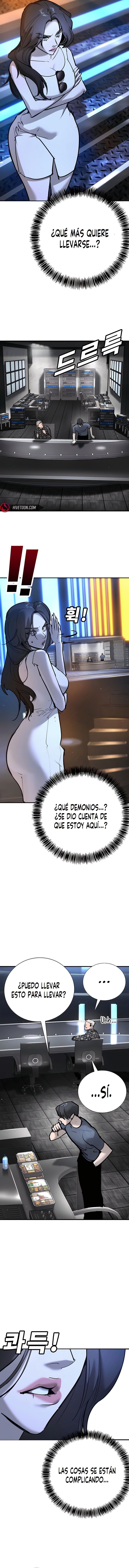 EL CONQUISTADOR DE LA ESCUELA Capitulo 34 página 7