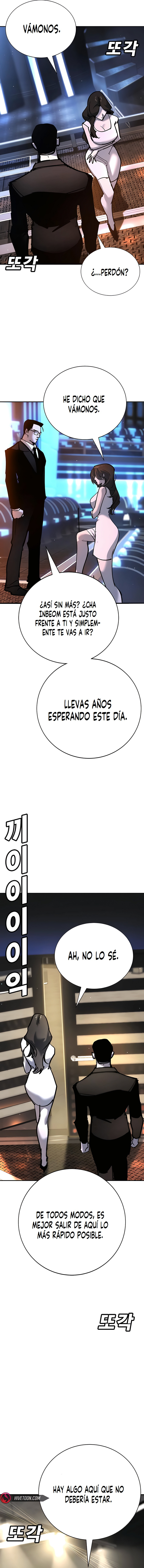 EL CONQUISTADOR DE LA ESCUELA Capitulo 34 página 8