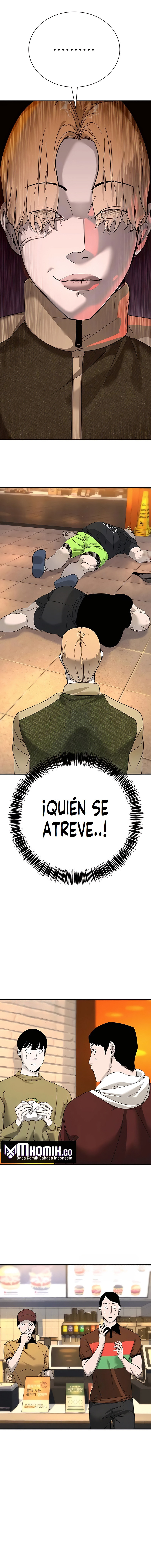 EL CONQUISTADOR DE LA ESCUELA Capitulo 4 página 23