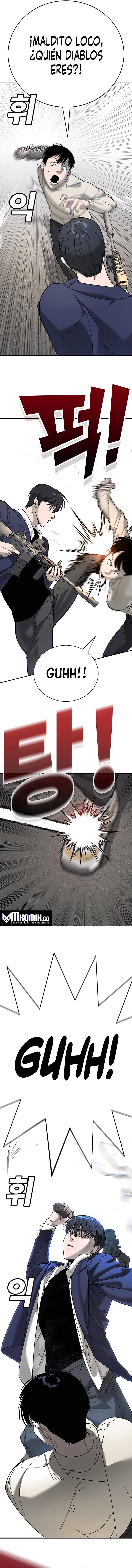 EL CONQUISTADOR DE LA ESCUELA Capitulo 5 página 17