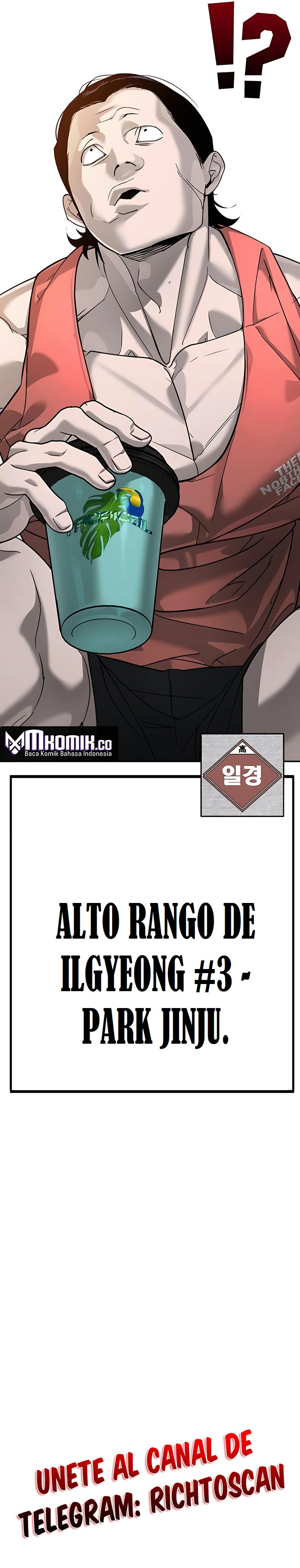 EL CONQUISTADOR DE LA ESCUELA Capitulo 5 página 29