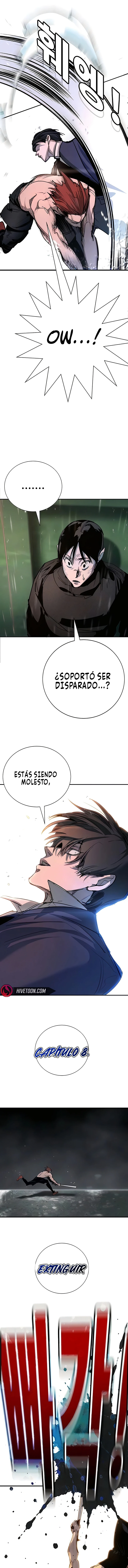 EL CONQUISTADOR DE LA ESCUELA Capitulo 51 página 10