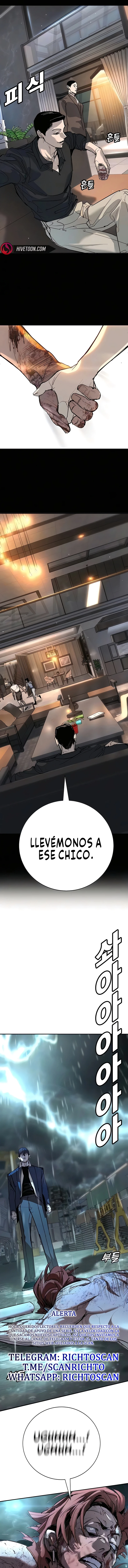 EL CONQUISTADOR DE LA ESCUELA Capitulo 51 página 14