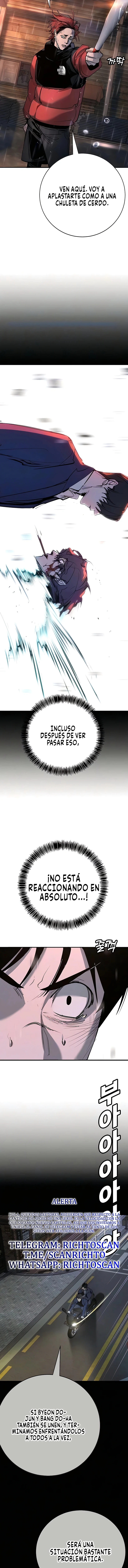 EL CONQUISTADOR DE LA ESCUELA Capitulo 51 página 22