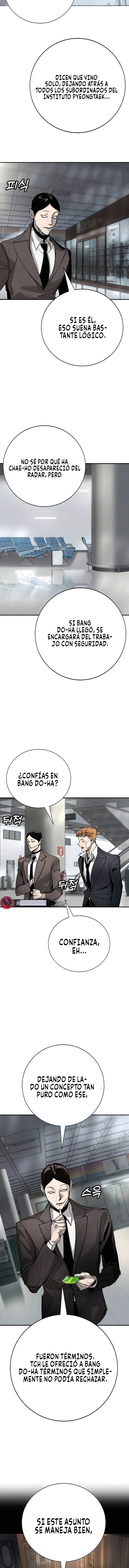 EL CONQUISTADOR DE LA ESCUELA Capitulo 51 página 26