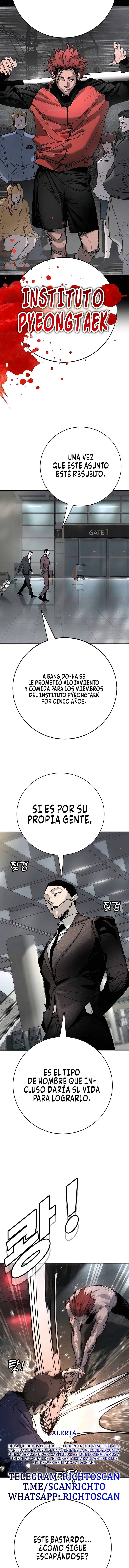 EL CONQUISTADOR DE LA ESCUELA Capitulo 51 página 28