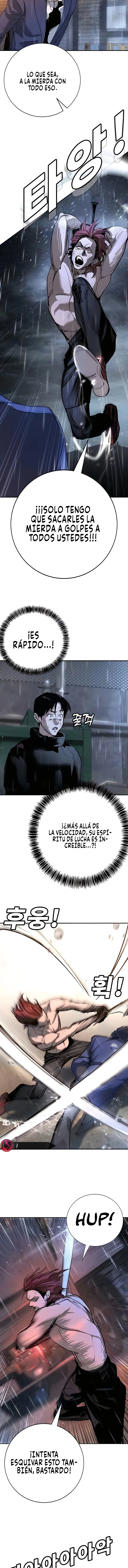 EL CONQUISTADOR DE LA ESCUELA Capitulo 51 página 30