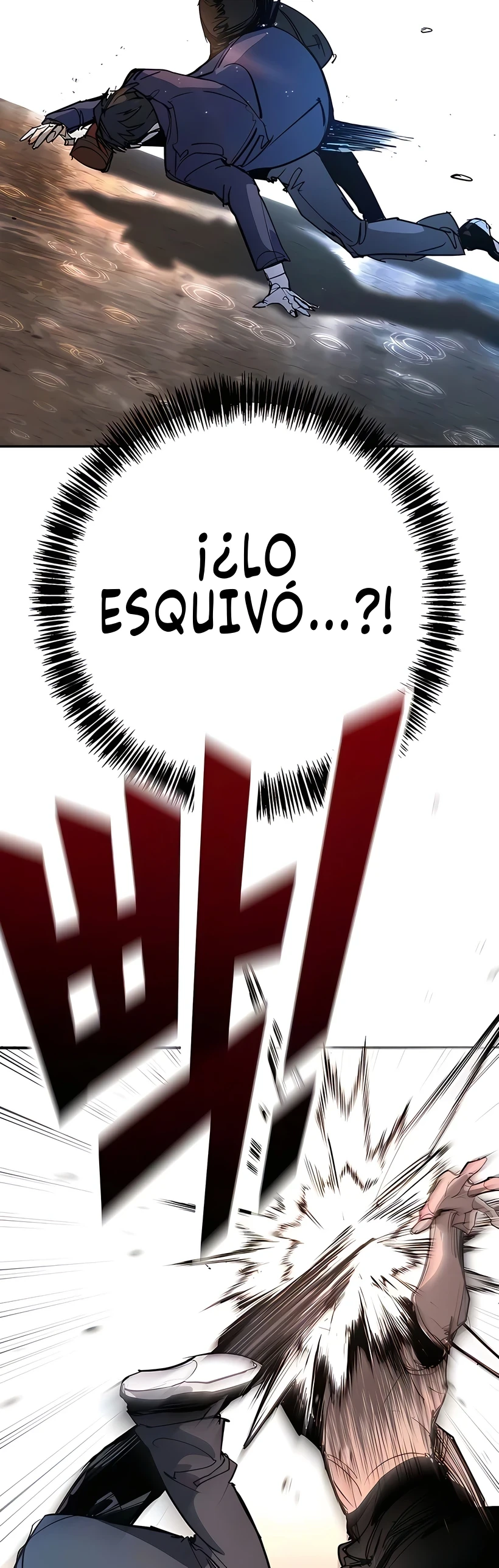 EL CONQUISTADOR DE LA ESCUELA Capitulo 51 página 33