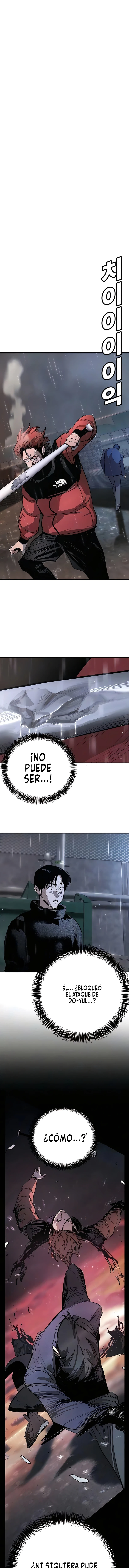 EL CONQUISTADOR DE LA ESCUELA Capitulo 51 página 4