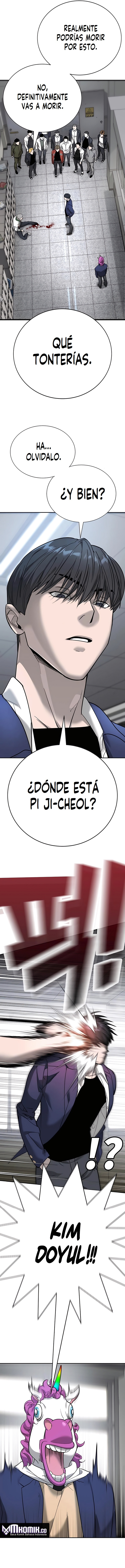 EL CONQUISTADOR DE LA ESCUELA Capitulo 6 página 26