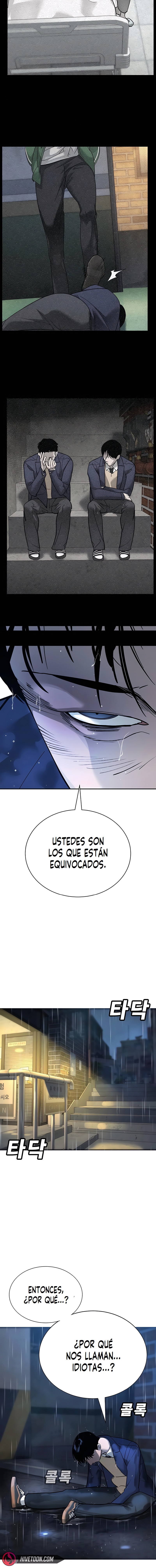 EL CONQUISTADOR DE LA ESCUELA Capitulo 8 página 30