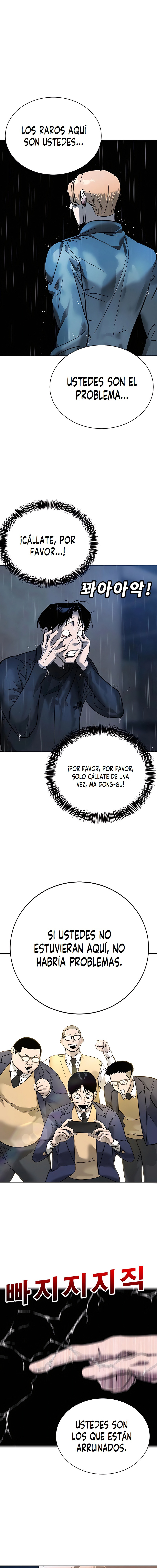 EL CONQUISTADOR DE LA ESCUELA Capitulo 8 página 31