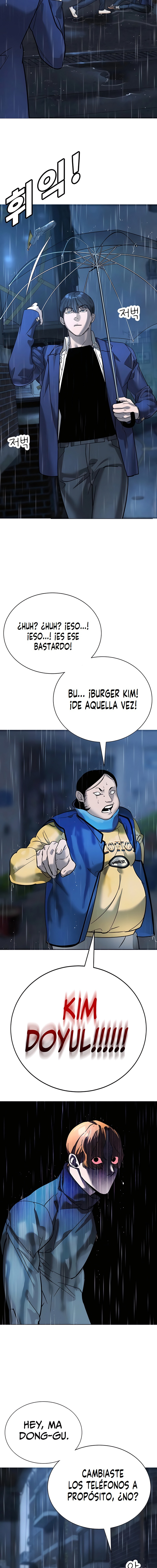 EL CONQUISTADOR DE LA ESCUELA Capitulo 8 página 36