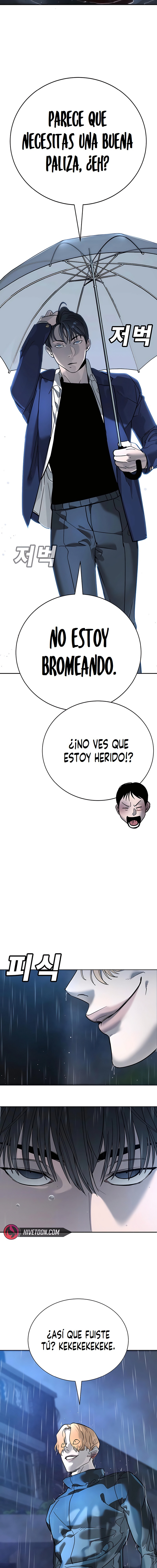 EL CONQUISTADOR DE LA ESCUELA Capitulo 8 página 38