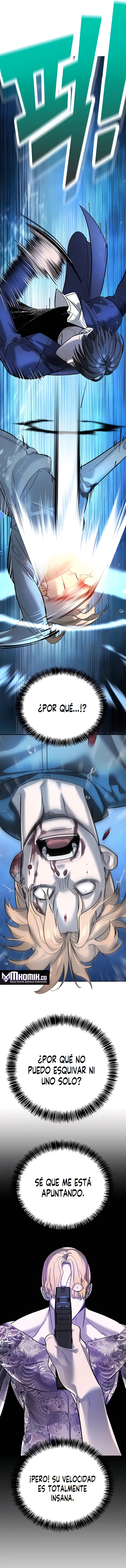 EL CONQUISTADOR DE LA ESCUELA Capitulo 9 página 15