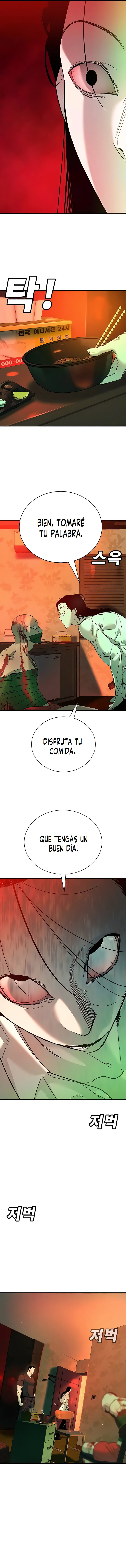 EL CONQUISTADOR DE LA ESCUELA Capitulo 9 página 30