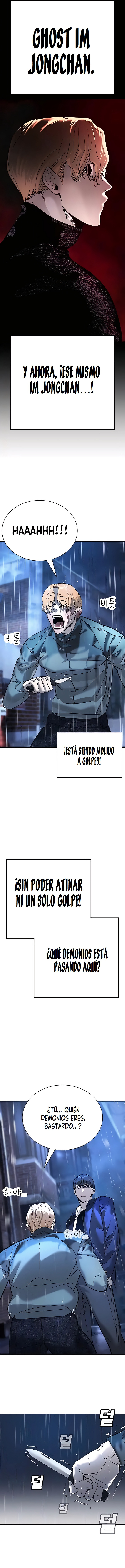 EL CONQUISTADOR DE LA ESCUELA Capitulo 9 página 7