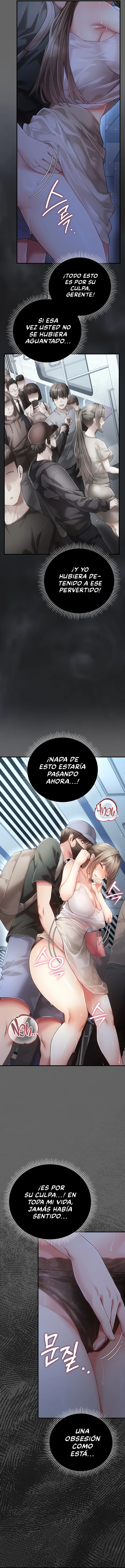 Amor perverso Capitulo 2 página 8