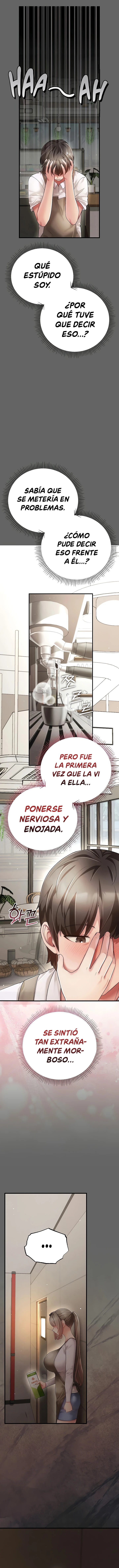 Amor perverso Capitulo 4 página 10