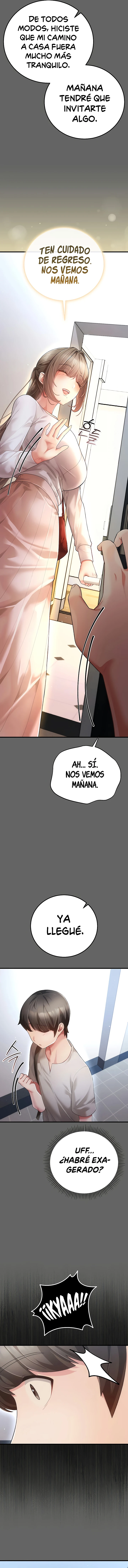 Amor perverso Capitulo 4 página 17