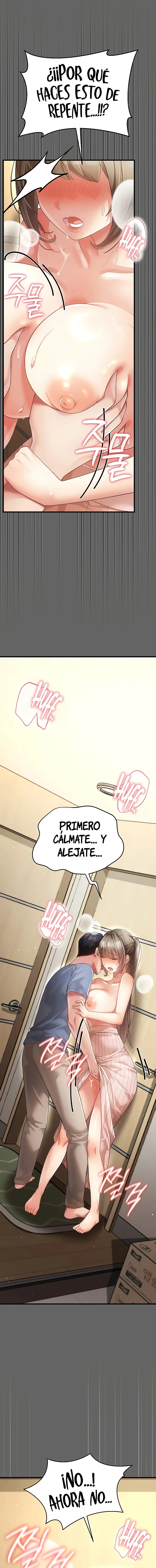 Amor perverso Capitulo 4 página 19