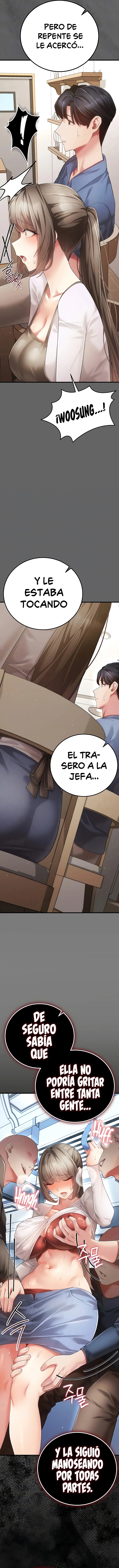 Amor perverso Capitulo 4 página 2