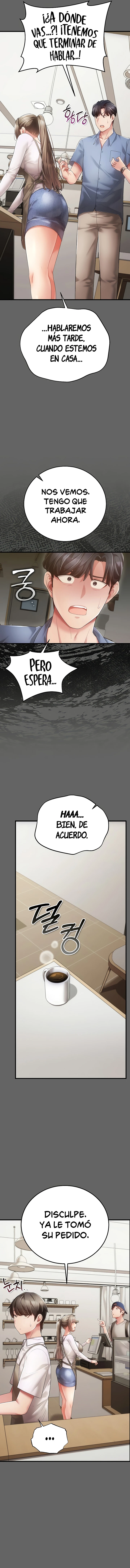 Amor perverso Capitulo 4 página 6