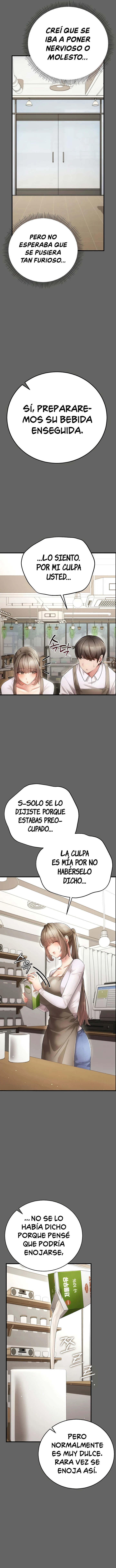 Amor perverso Capitulo 4 página 7