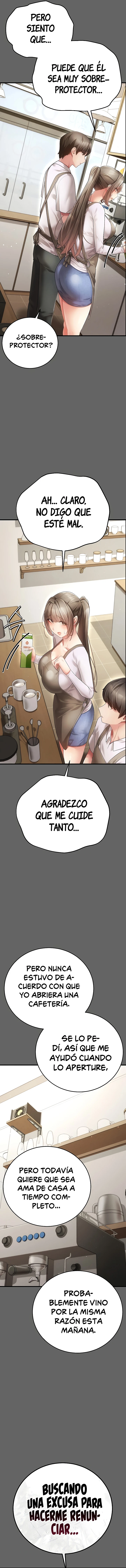 Amor perverso Capitulo 4 página 8