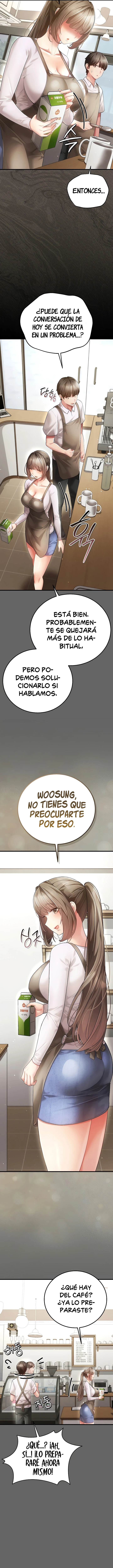 Amor perverso Capitulo 4 página 9