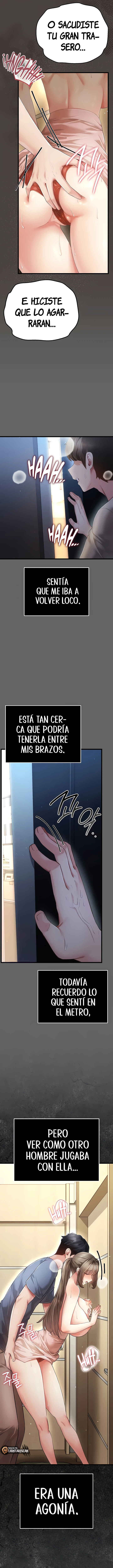 Amor perverso Capitulo 5 página 10