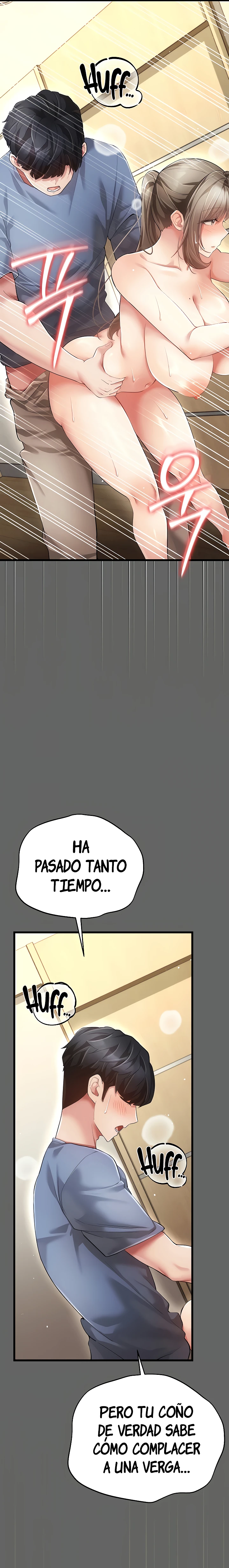 Amor perverso Capitulo 5 página 18