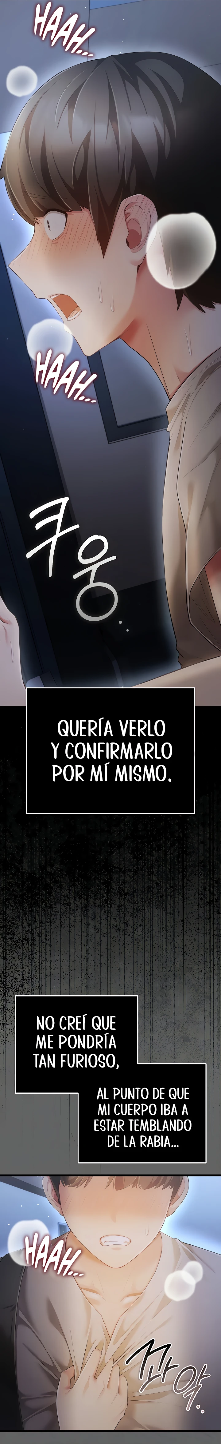Amor perverso Capitulo 5 página 3